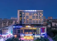 Yunfeng Ruijin Hotel (Guangxi University Zoo Subway Station Branch) Hotel in zona Guangxi Arts Institute (Xiangsihu Campus)