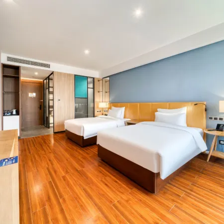 baien Hotel (Ningbo Railway Station Nantang Old Street Branch)