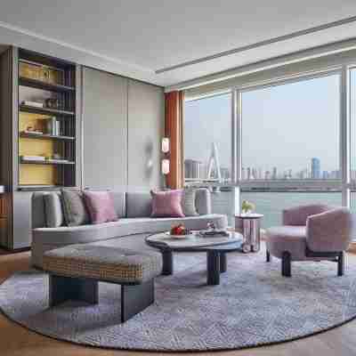 インターコンチネンタルホテル 海口華彩 Rooms