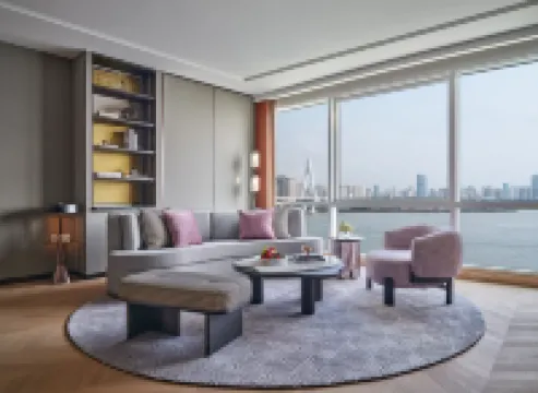 海口華彩洲際酒店 酒店