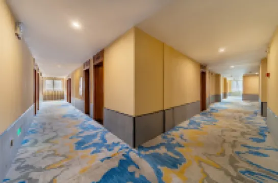 Home inn ruibaiyun hotel (Huaiyin normal college Xinya international shop)