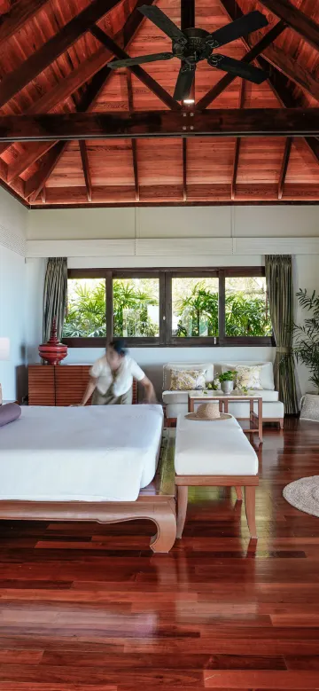 วิลล่า อคาเซีย - วิลล่าริมชายหาด 4 ห้องนอน