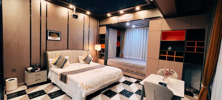 Huludao Laojie Qingli Homestay Hotels in Huludao