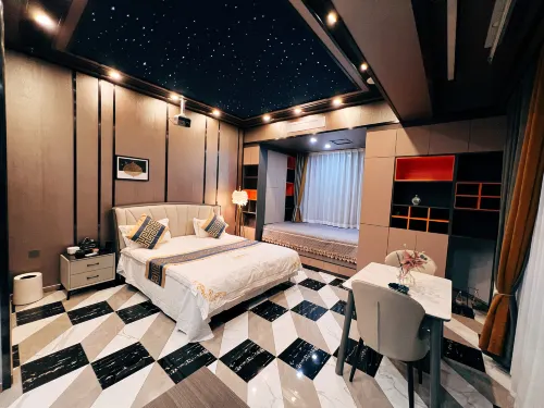 Huludao Laojie Qingli Homestay