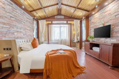 Yujingzhou Boutique Hotel Hotel in zona Zhoushan Passenger Transport Center