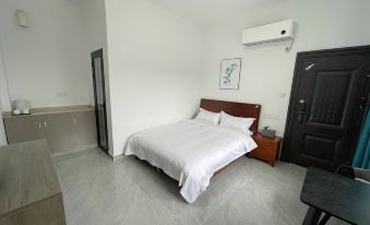 Yue pai Qing she min su