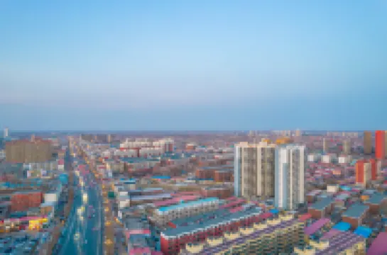 โรงแรม 7T (สถานีรถไฟซูสุ่ย เป่าติ้ง)