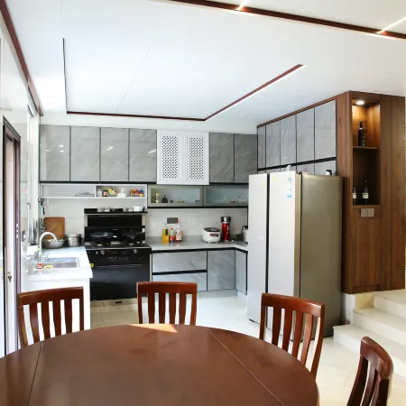 Shijingju Homestay (Xiandu Scenic Area)
