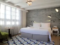Riverside Inn โรงแรมใกล้กำแพงเมืองจีนซือหม่าไถ