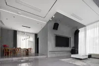 Miyin·Changxing luxurious designer life aesthetics beauty hotel - Bar