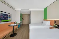 宜必思·尚品飯店（銀川懷遠夜市西夏萬達店）