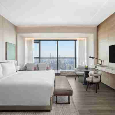 JW Marriott Hotel Changsha Rooms