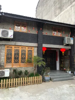 Yuehui Chinese Inn Hoteles en Yongjia