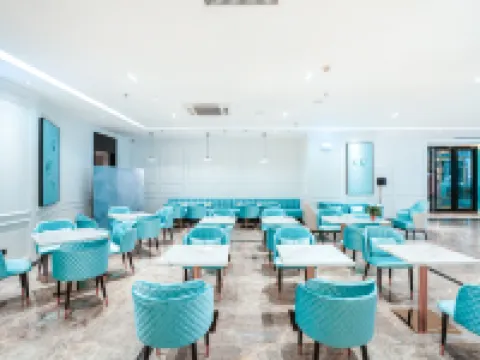 シャナホテル(瀋陽中街故宮大悅城) 瀋陽のホテル