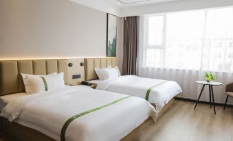 GreenTree Inn Express Hotel (Yongqing Hi-Tech Development Zone Shop)