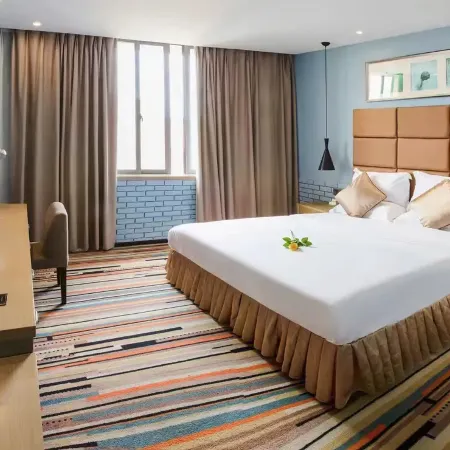 Yongli Hotel Отели рядом с достопримечательностью «Площадь Санься»