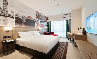 Litu Hotel (Guangzhou Luogang Science City Baoneng Performing Arts Center)