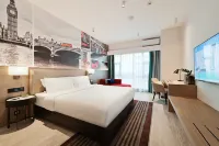 Litu Hotel (Guangzhou Luogang Science City Baoneng Performing Arts Center) Hotels near Qingfeng