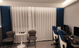 Inspiration·Smart E-sports Hotel