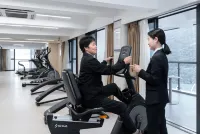 เมืองชีวิตสุขสันต์เฉียนไห่ (สาขา หลัวฝูซาน) - ที่มีฟิตเนส