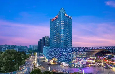 Jianguo Hotel Hôtels à : Jiujiang