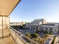 HD8 Hotel Milano Hotels near Central Station