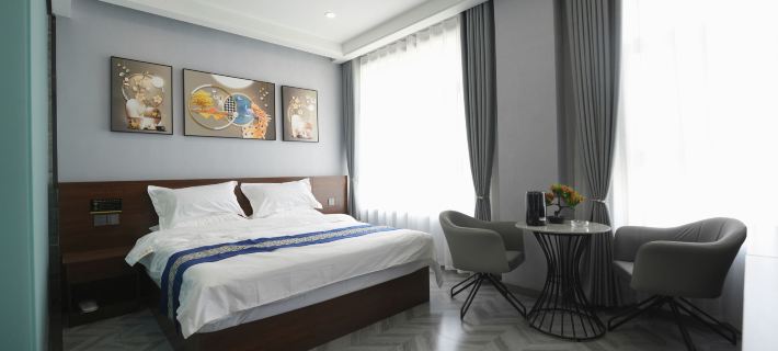 Shangjin Yundu Hotel Hotels in Korla