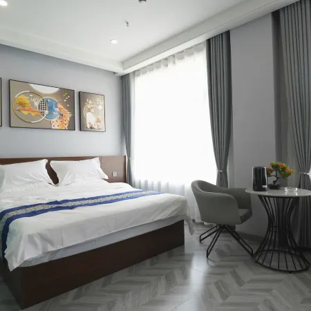 Shangjin Yundu Hotel