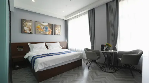 Shangjin Yundu Hotel
