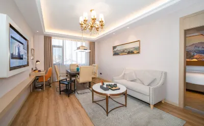 Vienna Hotel (Huaihua Mayang County Government Hotel) Hotels in Mayang