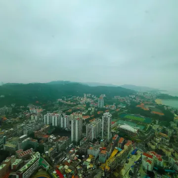 Cloud top Seaview Apartment Отели рядом с достопримечательностью «Храм Нанпутуо»