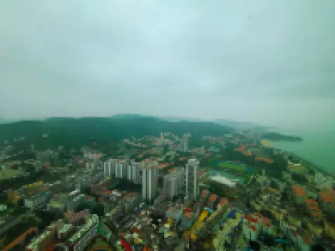 Cloud top Seaview Apartment
