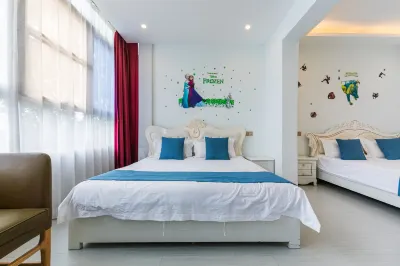 Shanghai Jinjia Home stay Hotels near Shanghai International Tourism Resort