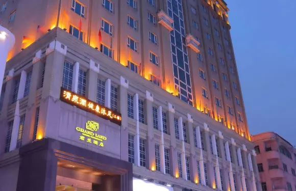 東莞君蘭酒店（厚街萬達廣場店）