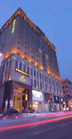 Dongguan Junlan Hotel (Houjie Wanda Plaza)