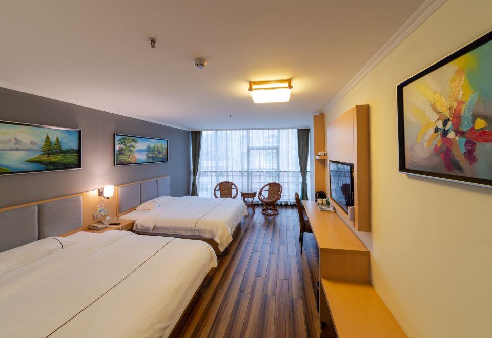 Leju chain hotel