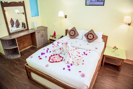 Hotel green valley nagarkot