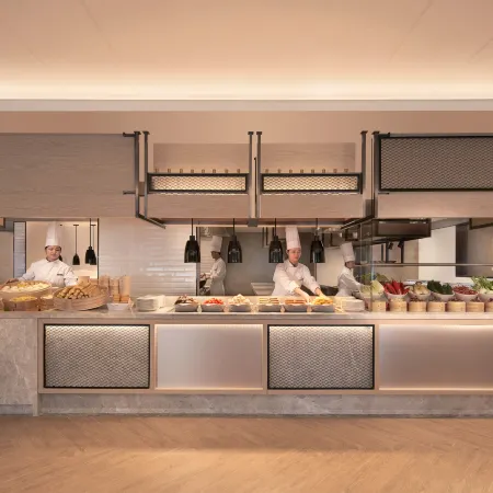Courtyard by Marriott Foshan Hotel