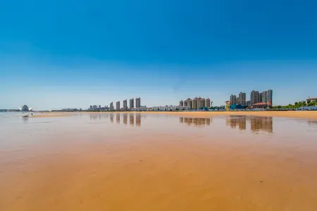 Qingdao Golden Beach Luxury Sea View Resort Homestay