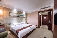 Nan Jiang Hotel Hotel in zona Liuzhou Shopping Mall