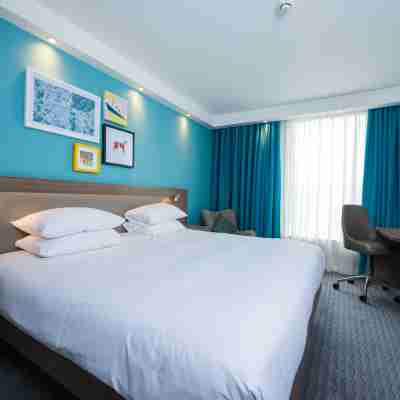 Hampton by Hilton Belfast City Centre Rooms