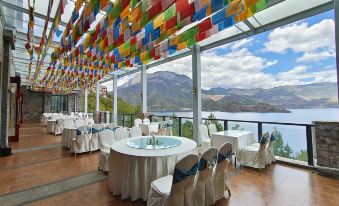 Silver Lake Island Hotel At Lugu Lake, Yunnan