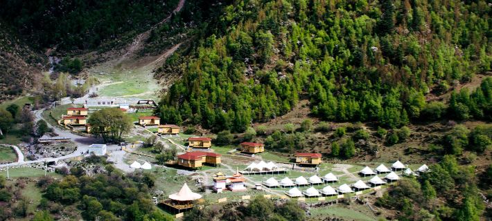 Guoran Muwu Camp Hotel Hotels in Batang