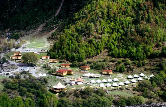 措普溝果然木烏營地酒店