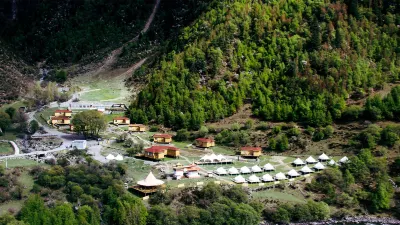 Guoran Muwu Camp Hotel Hotels in Batang County