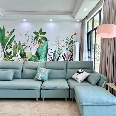 Lakeside Xiaoyuan โรงแรมใกล้Wanlü Lake · Wanlü Valley Resort