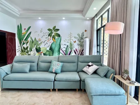 Lakeside Xiaoyuan Отели рядом с достопримечательностью «Wanlü Lake · Wanlü Valley Resort»