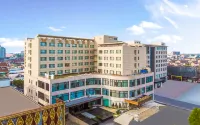 Vienna International Hotel (Suzhou Shengzexuan Xinnan Road) Hotels in Zhenze Ancient Town/Shengze Town