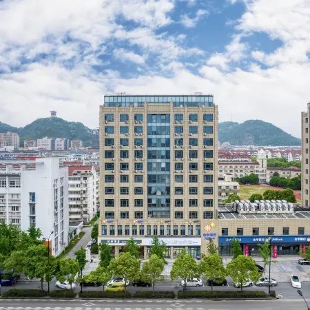 Bote Hotel (Taizhou Shifu Avenue)