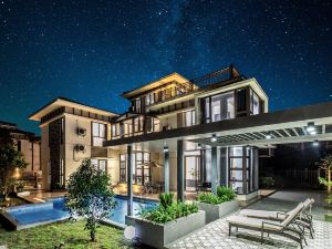 Shanwei Poly Jintingwan Starlight Coast Seaside Pool Holiday Villa